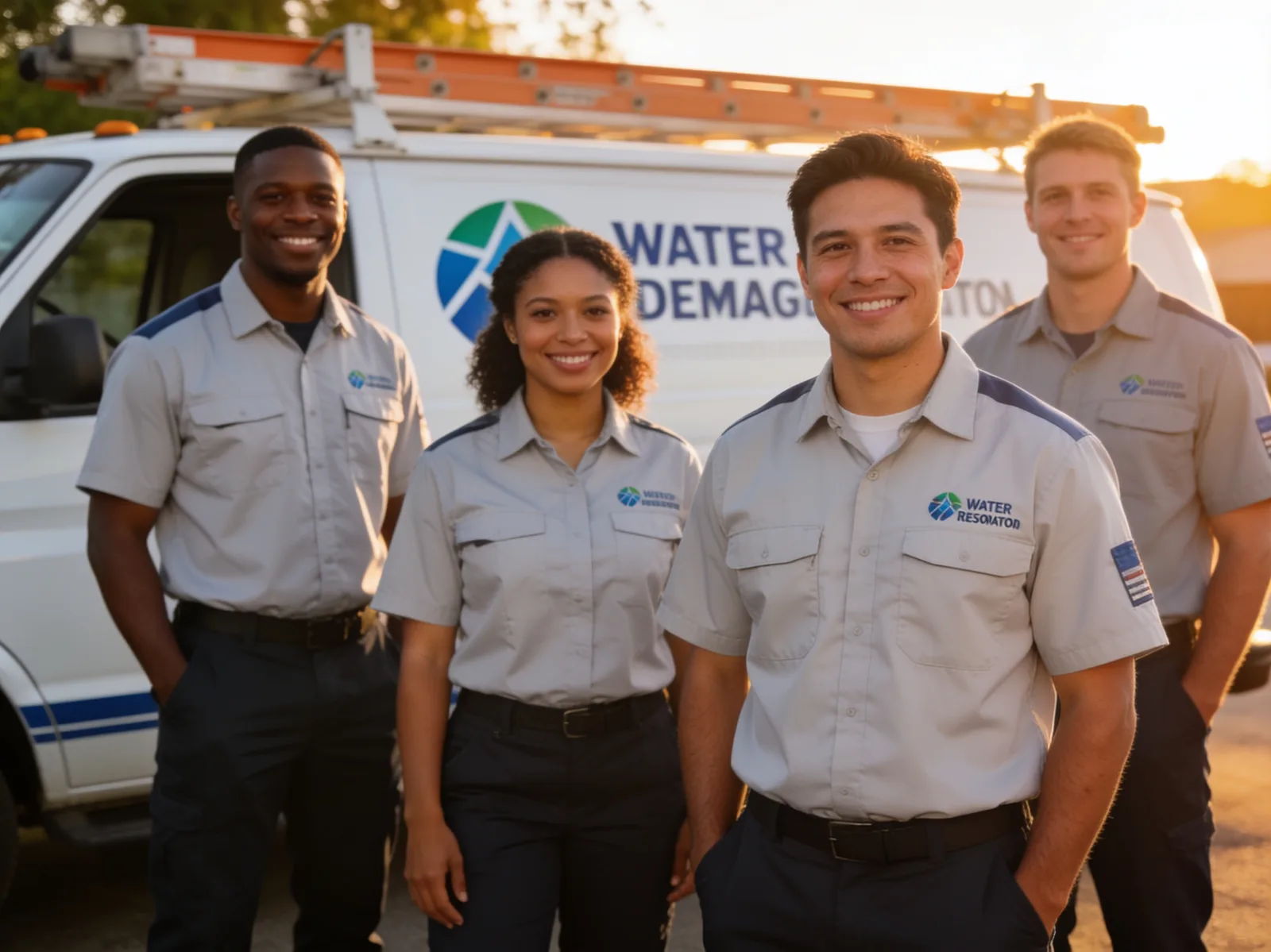 Water Damage Restoration company in Alma Center, WI