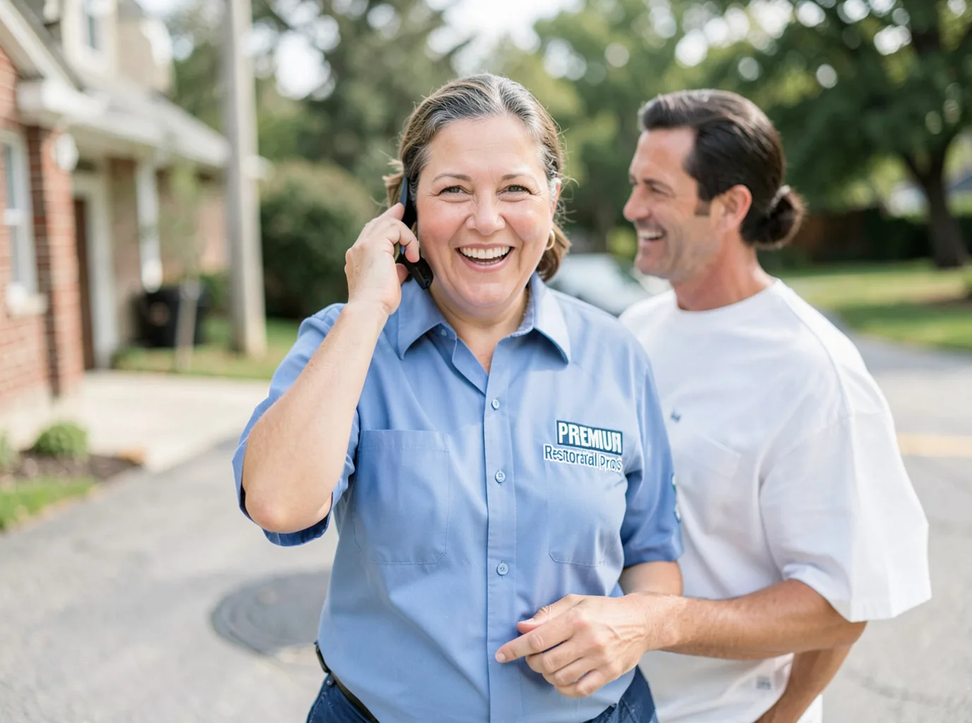 Water Damage Restoration Alma Center, WI FAQs